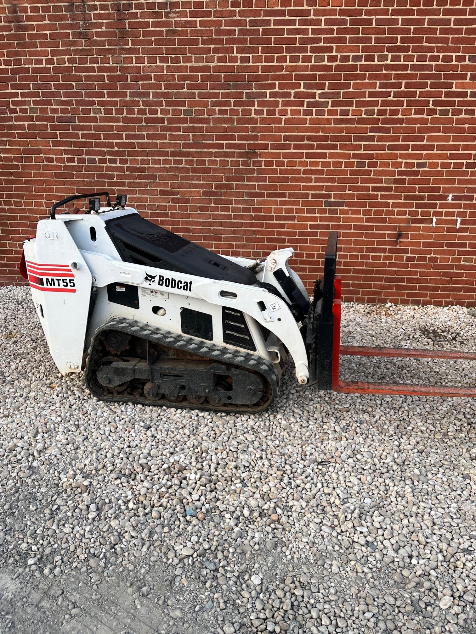 Bobcat M55 For RENT Asheboro NC